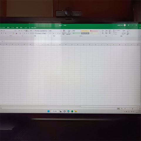 データ集計作業
