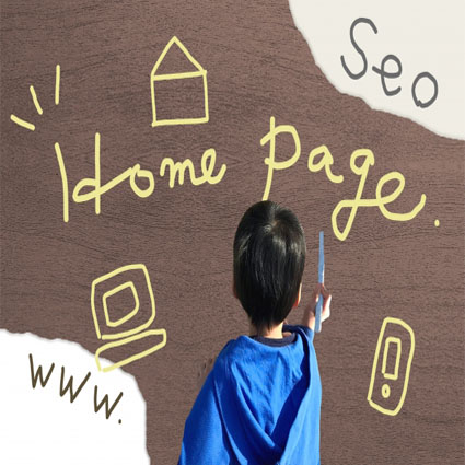 HP作成・画像加工